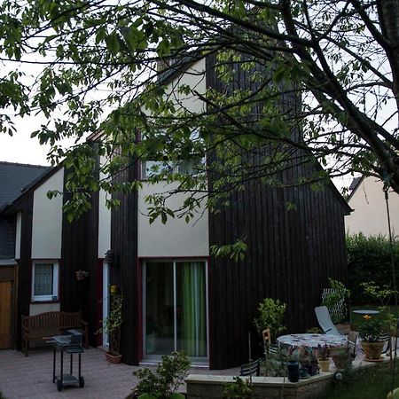 Maison La Chapelle Bed and Breakfast Esterno foto