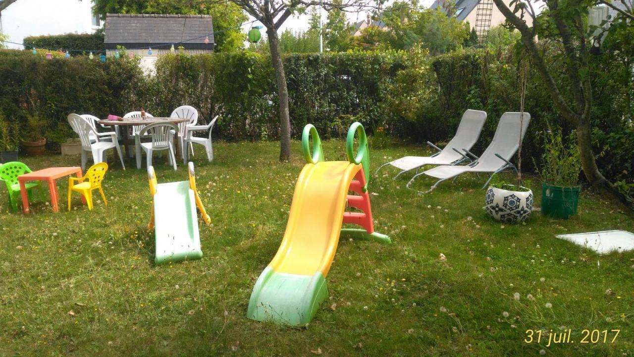 Maison La Chapelle Bed and Breakfast Esterno foto