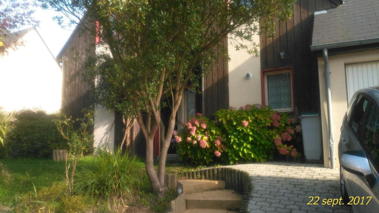 Maison La Chapelle Bed and Breakfast Esterno foto