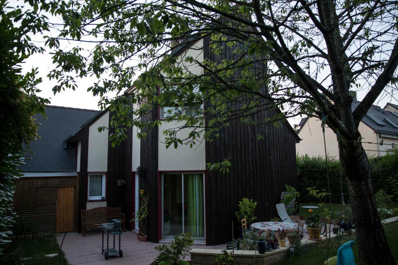Maison La Chapelle Bed and Breakfast Esterno foto