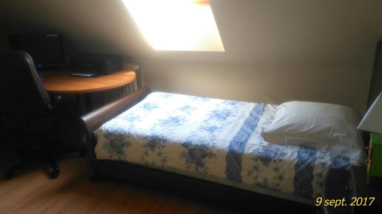 Maison La Chapelle Bed and Breakfast Esterno foto