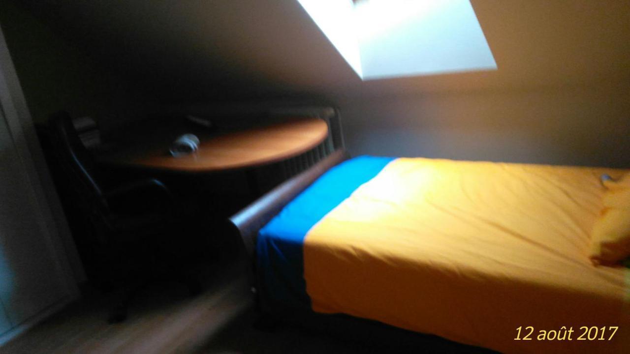 Maison La Chapelle Bed and Breakfast Esterno foto
