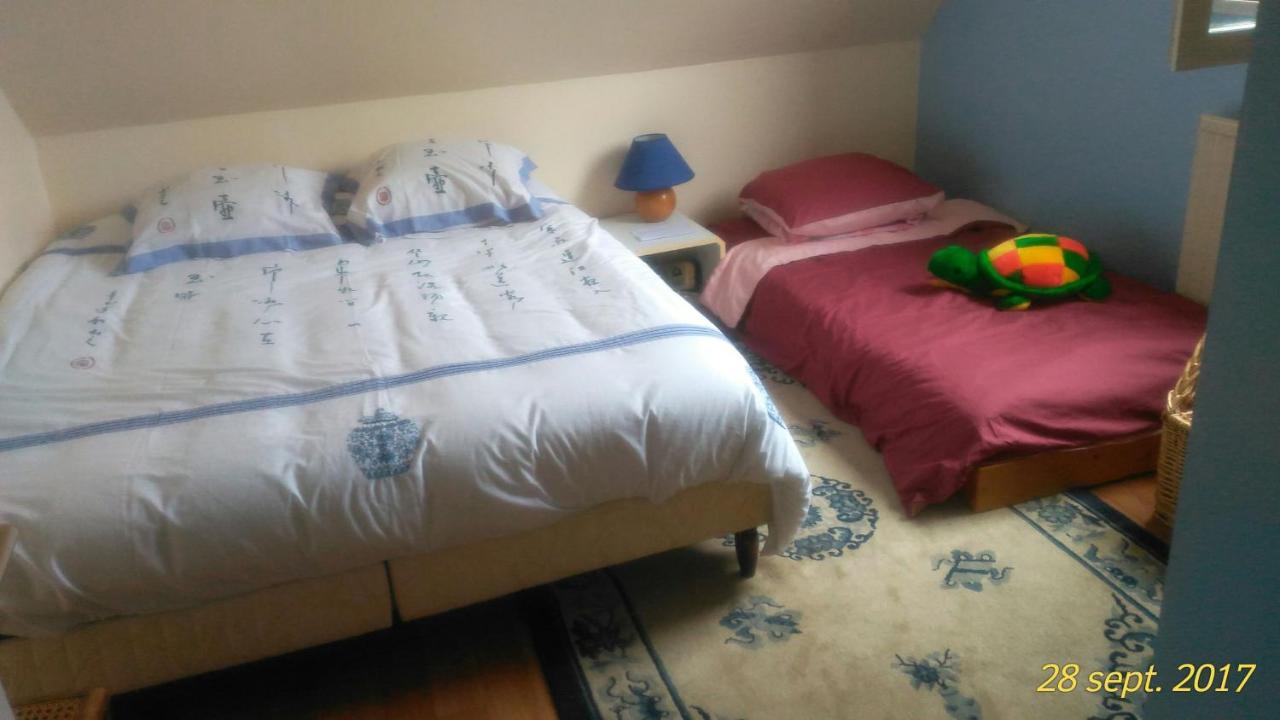 Maison La Chapelle Bed and Breakfast Esterno foto