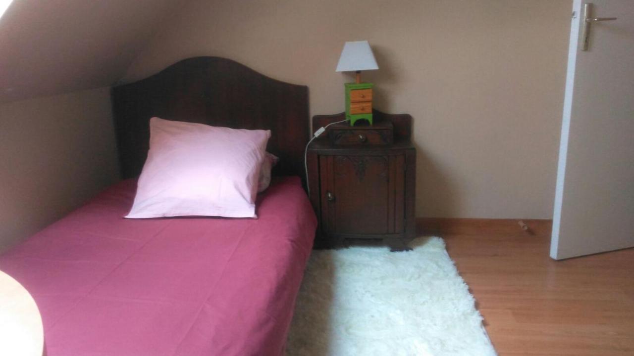 Maison La Chapelle Bed and Breakfast Esterno foto