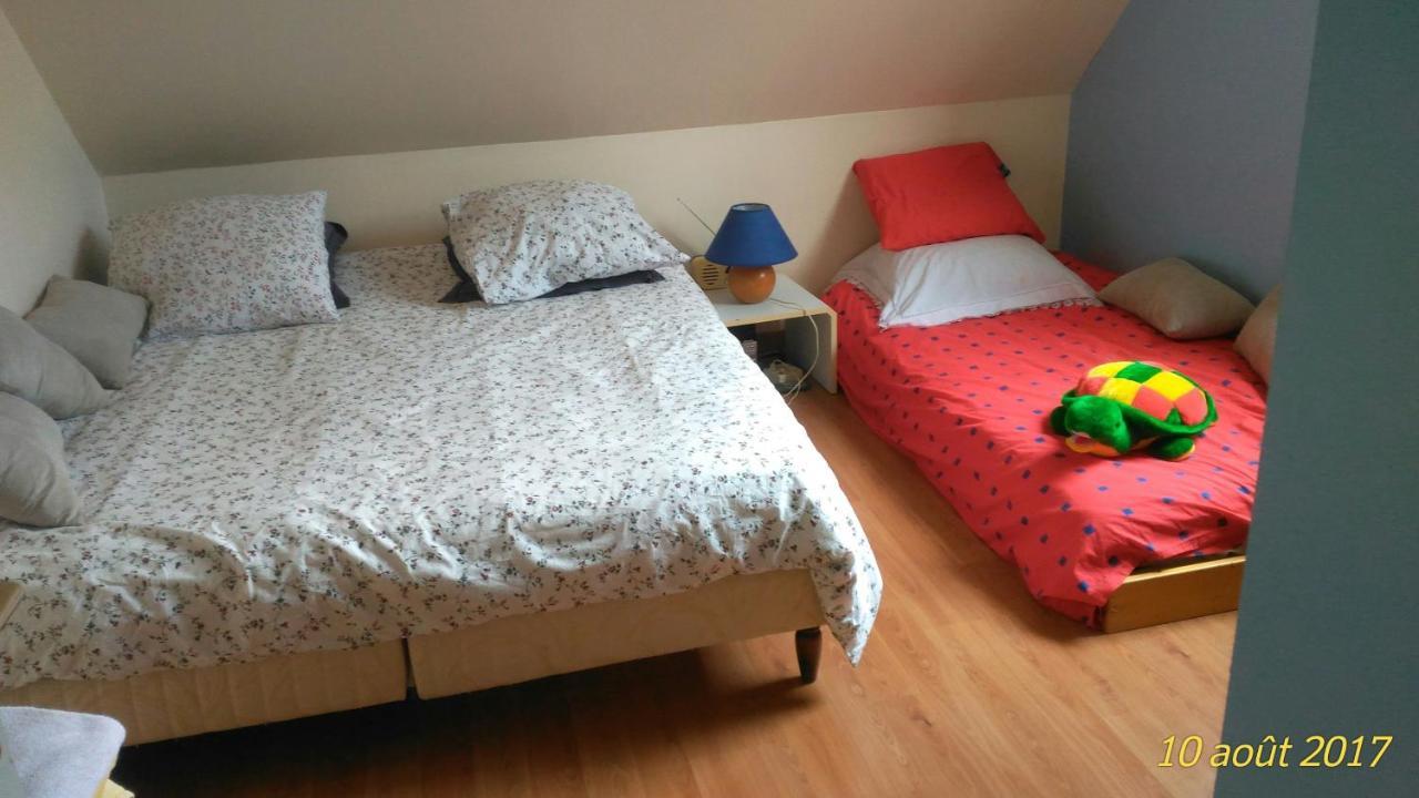 Maison La Chapelle Bed and Breakfast Esterno foto